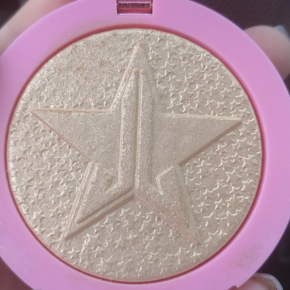 Jeffree star supreme frost - wet dream